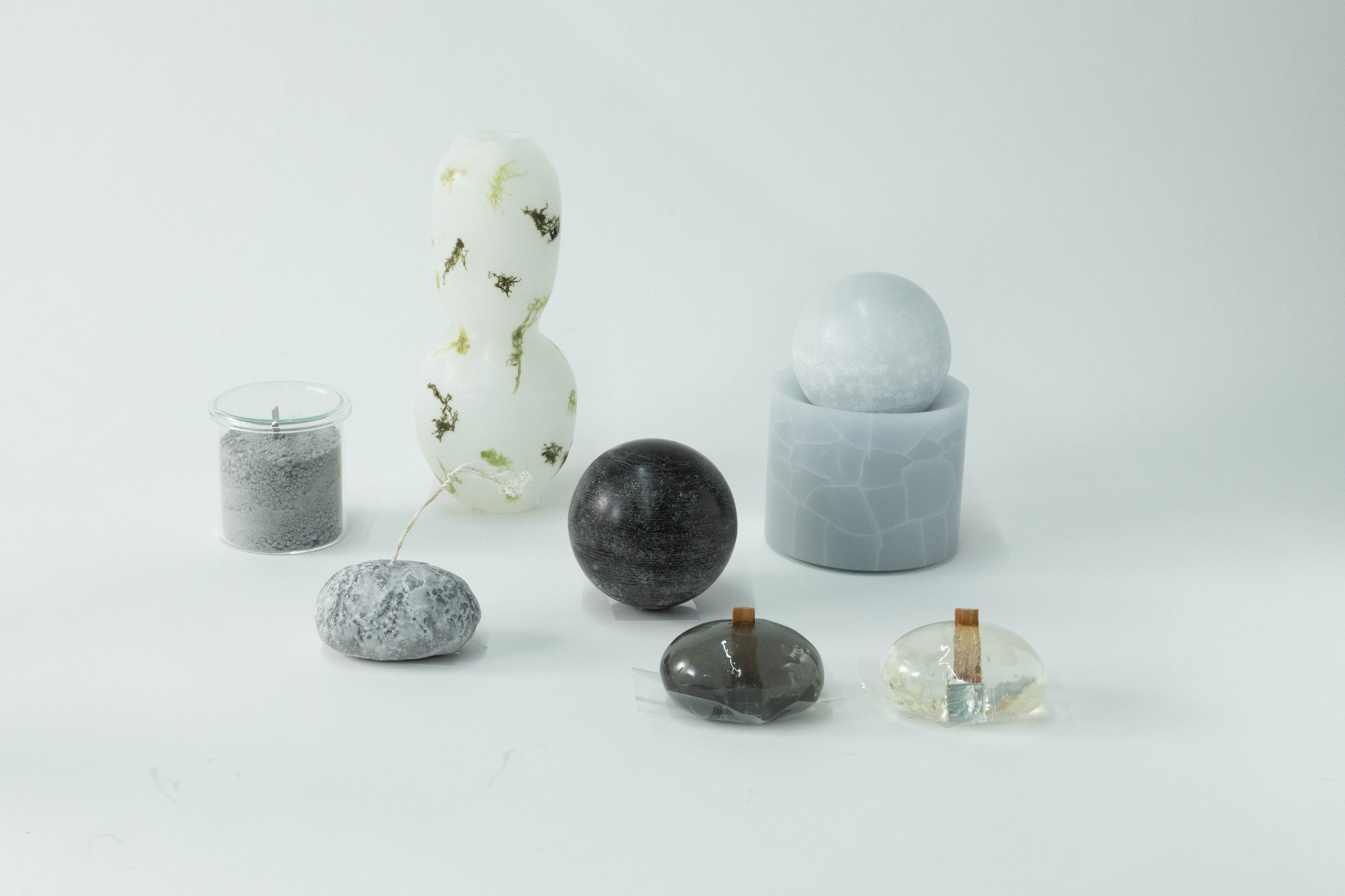 石の灯火(灰 朝光)