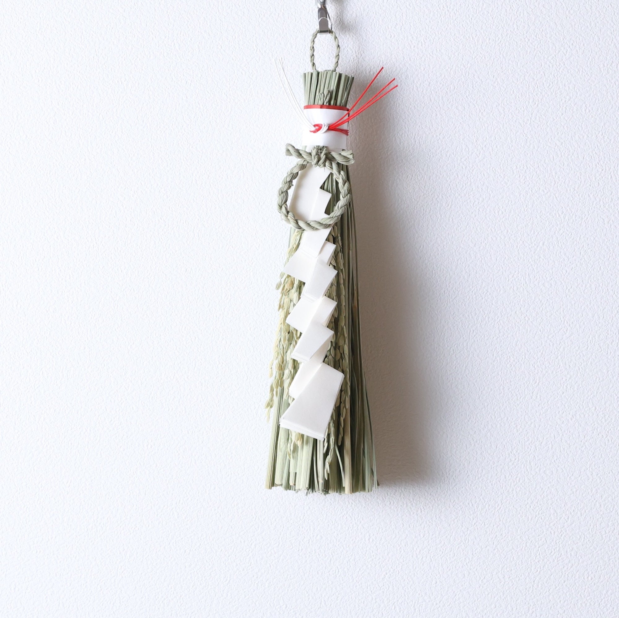 お正月飾り 稲穂束