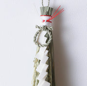 お正月飾り 稲穂束