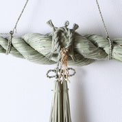 お正月飾り 大根じめ