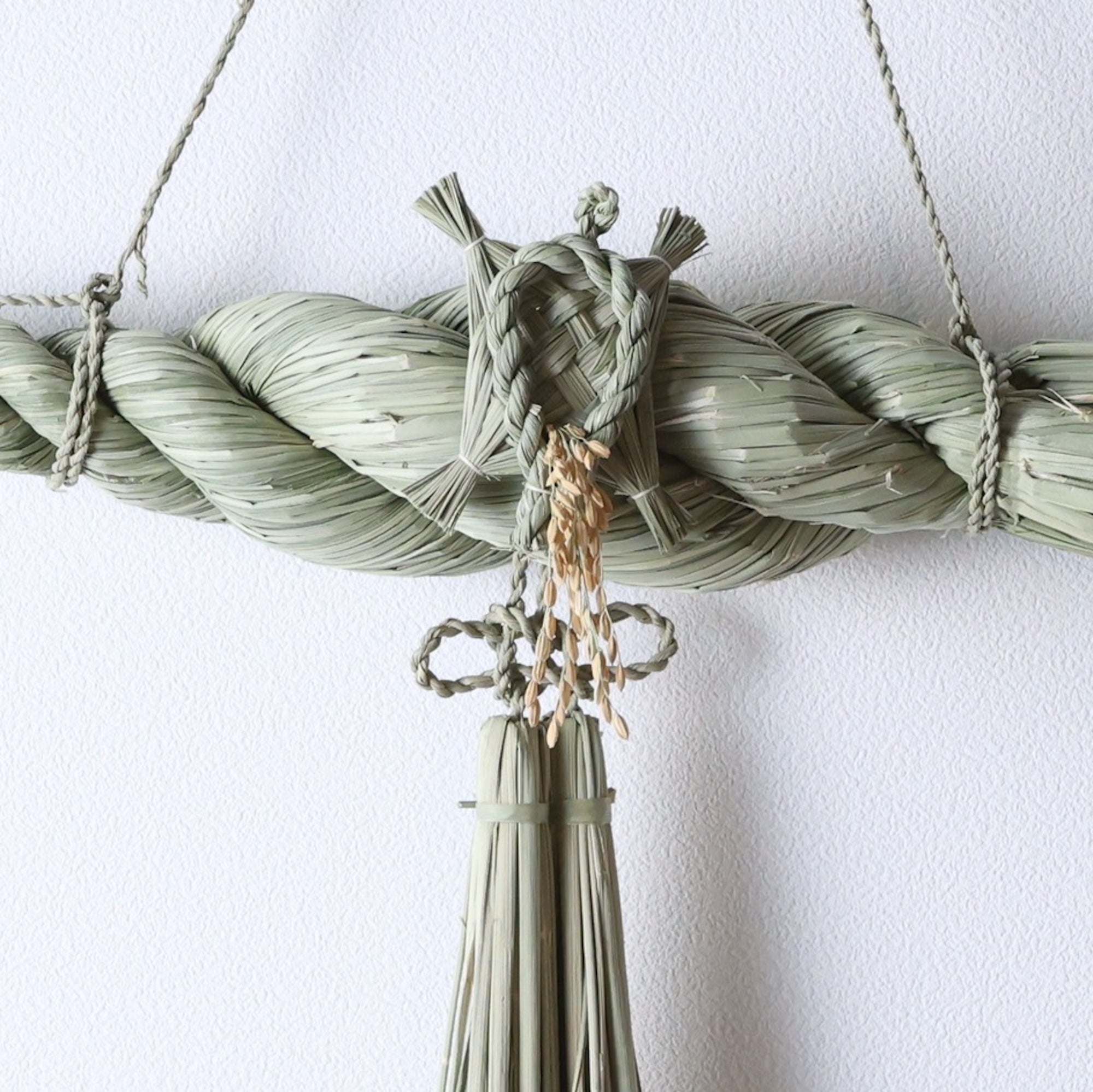 お正月飾り 大根じめ