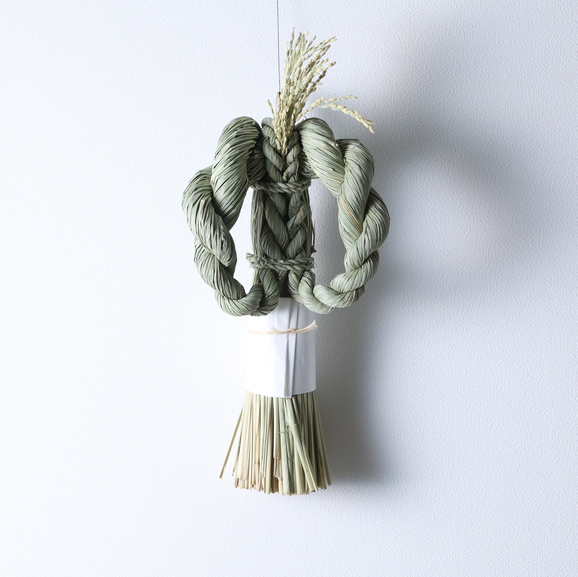 お正月飾り おたふく