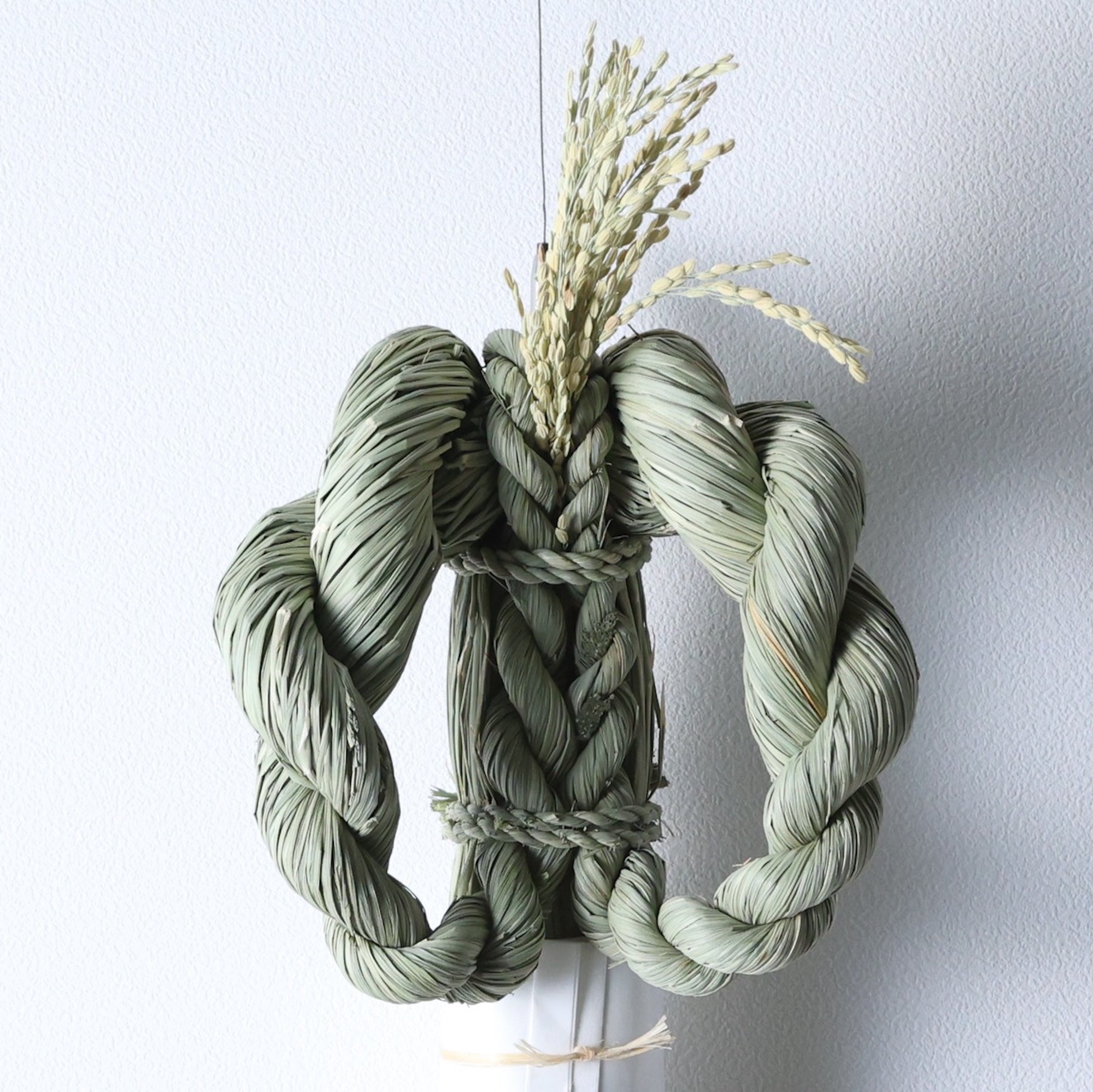 お正月飾り おたふく