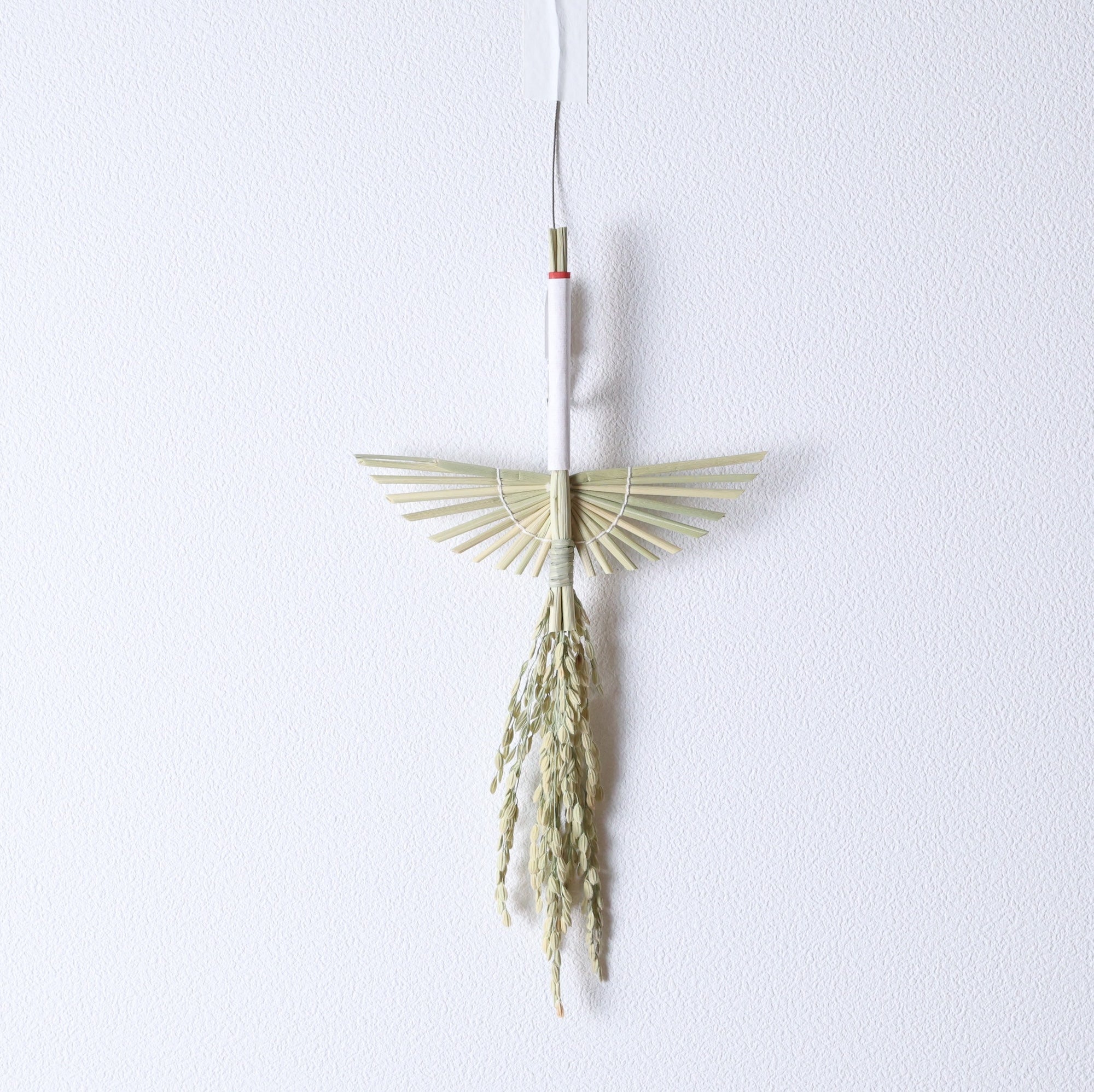 お正月飾り 祝鶴