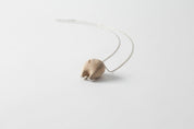 Teeth Ag925 necklace